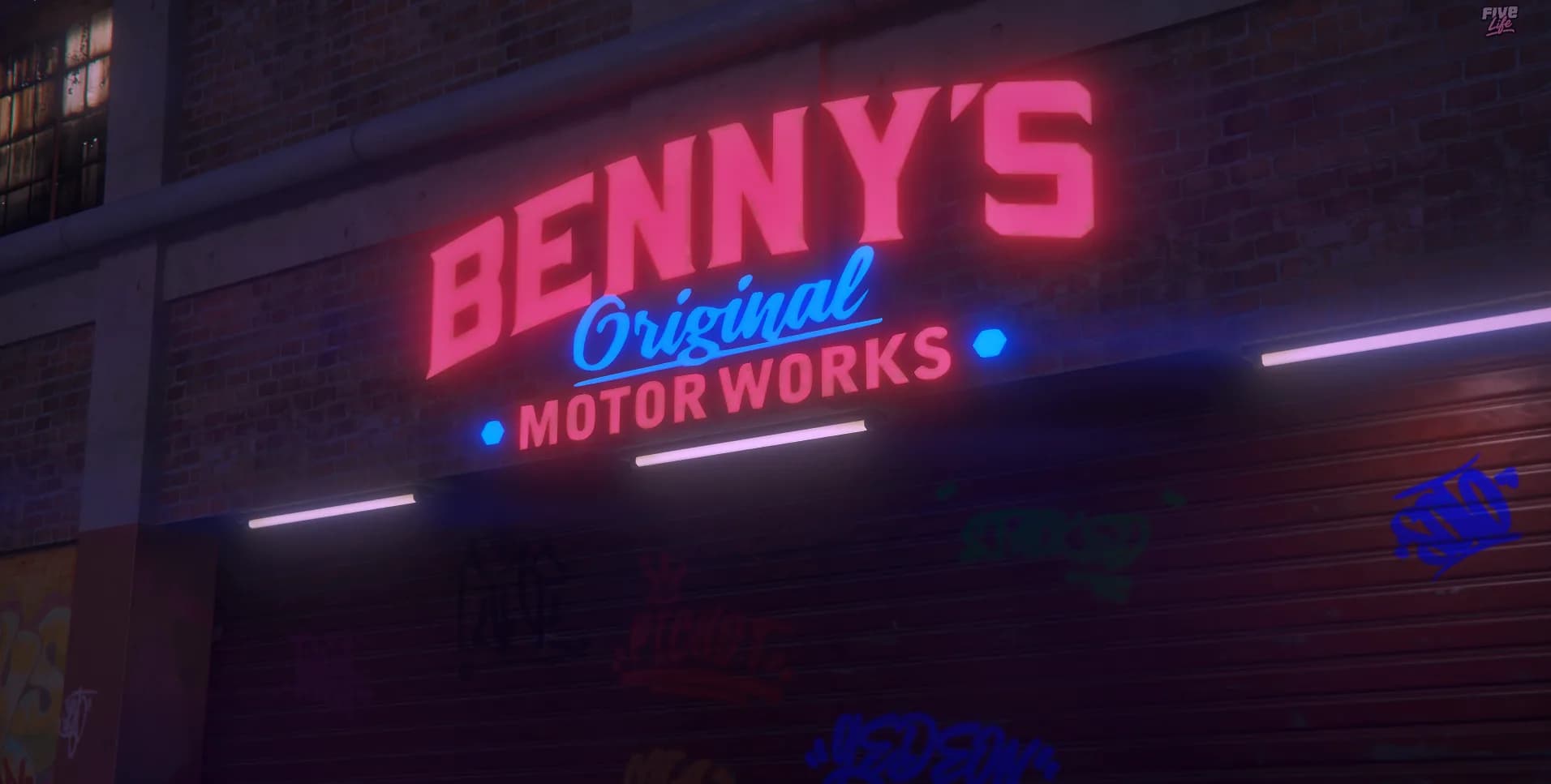 Benny's Original Motor Works